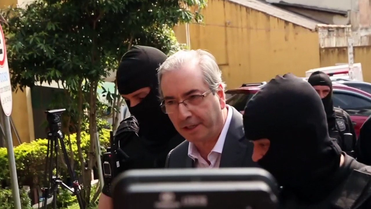 Cunha convoca Lula e Temer como testemunhas