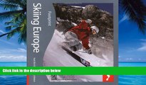 Big Deals  Skiing Europe: Tread Your Own Path (Footprint Activity   Lifestyle Guide)  Best Seller