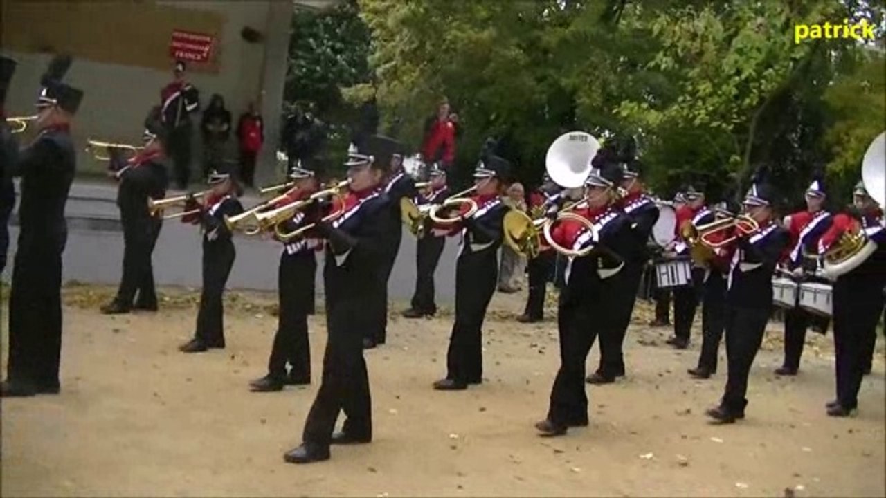 show parade creutzwald france 2016