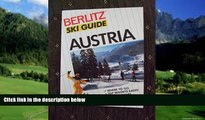 Big Deals  Berlitz Ski Guide Austria  Full Ebooks Most Wanted