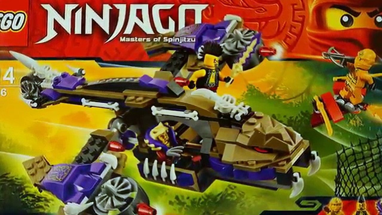 Кока Все Серии - Lego Ninjago + Мультики Лего Ниндзяго на русском для Детей
