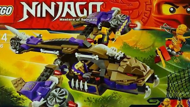 Кока Все Серии - Lego Ninjago + Мультики Лего Ниндзяго на русском для Детей
