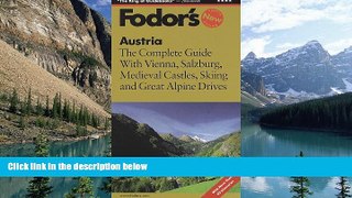 Big Deals  Austria: The Complete Guide with Vienna, Salzburg, Medieval Castles, Skiing and Great