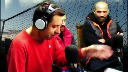 Στενό Μαρκάρισμα του Μάκη Καραντωνίου στον Αετό Αετοράχη 2-11-16