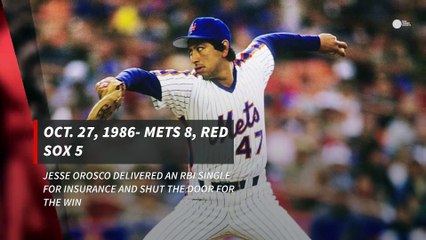 A look back at World Series Game 7 classics