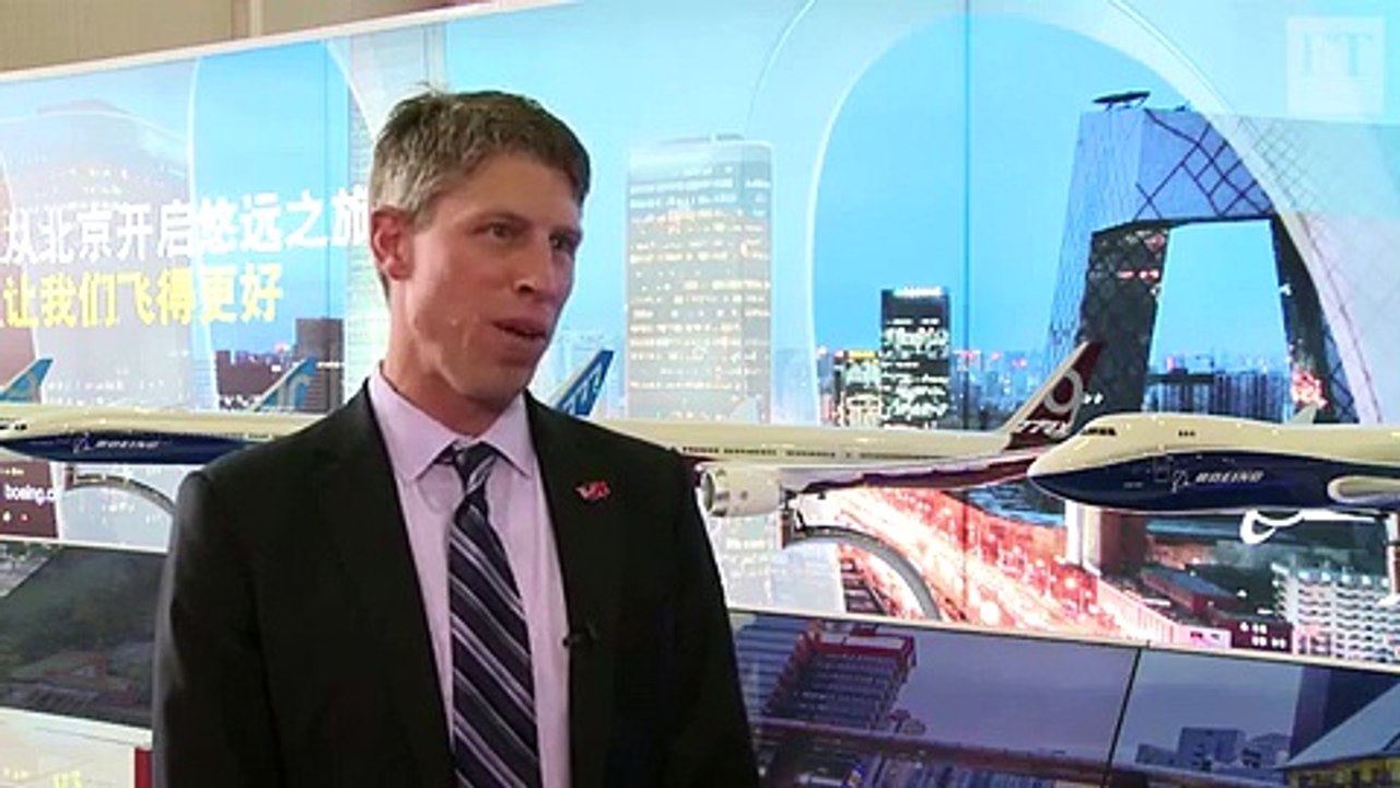 Aircraft makers still eyeing China