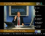 Istituzioni di economia politica - Lez 24 - Il moltiplicatore
