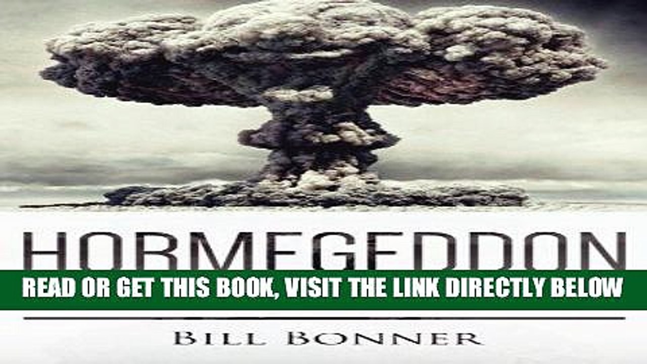[DOWNLOAD] PDF Hormegeddon: How Too Much Of A Good Thing Leads To Disaster Collection BEST SELLER