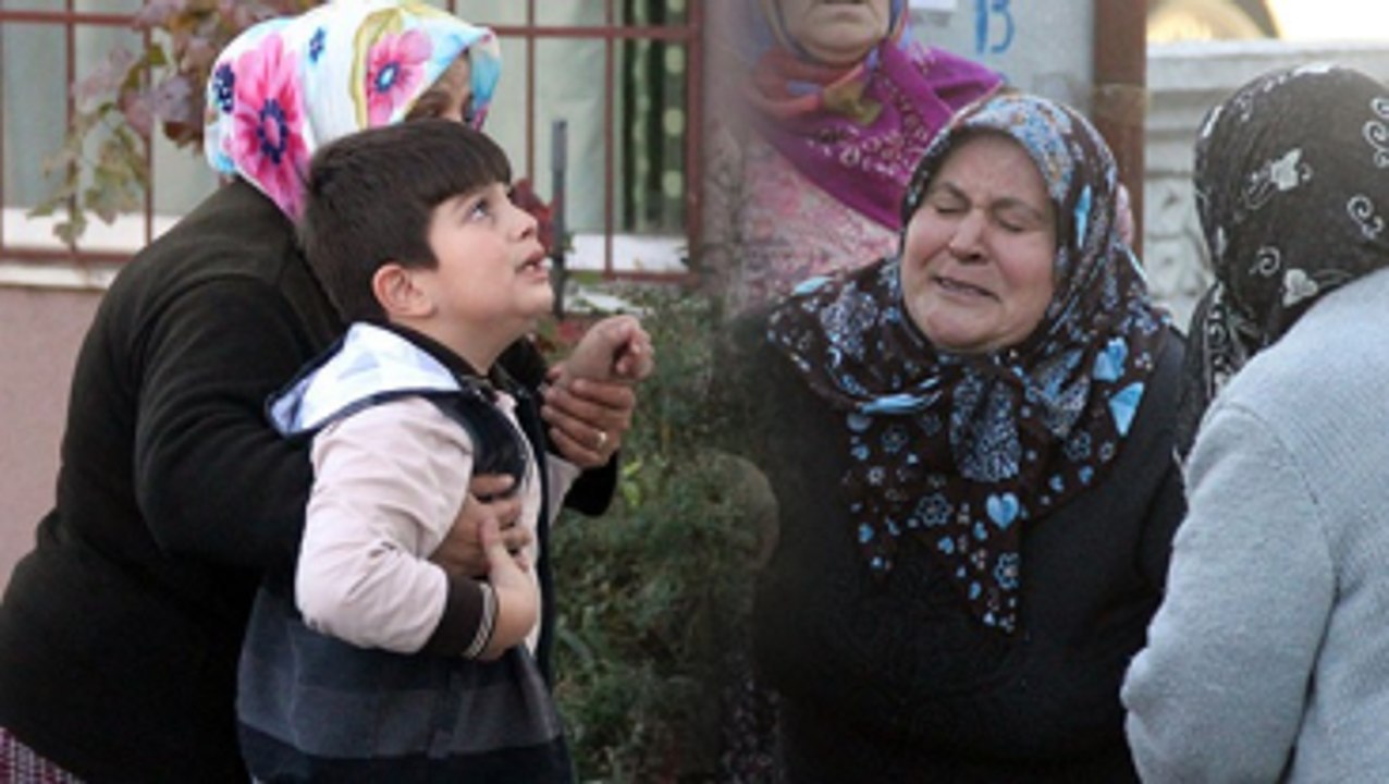 3 Yaşındaki Kız Çocuk Yangında Can Verdi