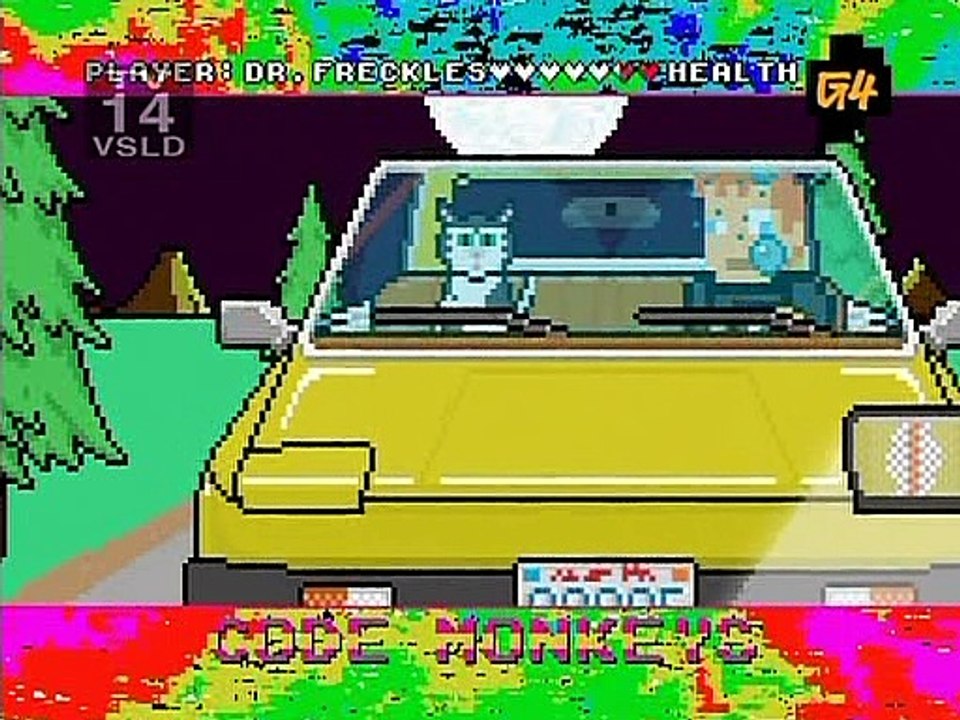 Code Monkeys - S01e09 - Todd Loses His Mind