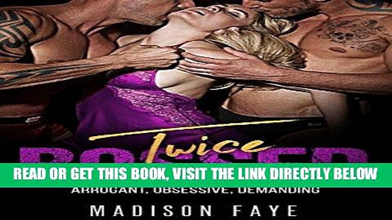[EBOOK] DOWNLOAD Twice Bossed READ NOW