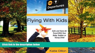 Books to Read  Flying with Kids: Safe and Sane Air Travel with Your Baby, Toddler or Young Child