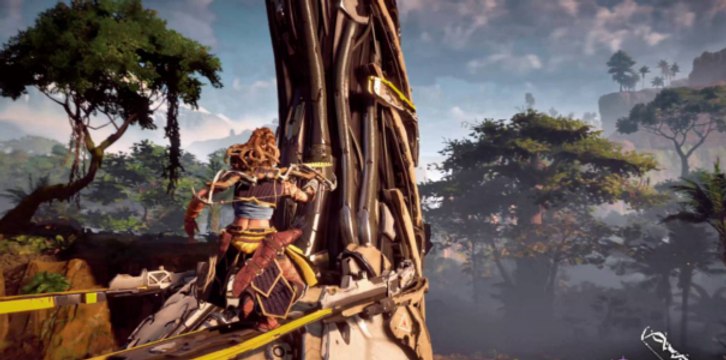 Horizon: Zero Dawn - PS4 Pro