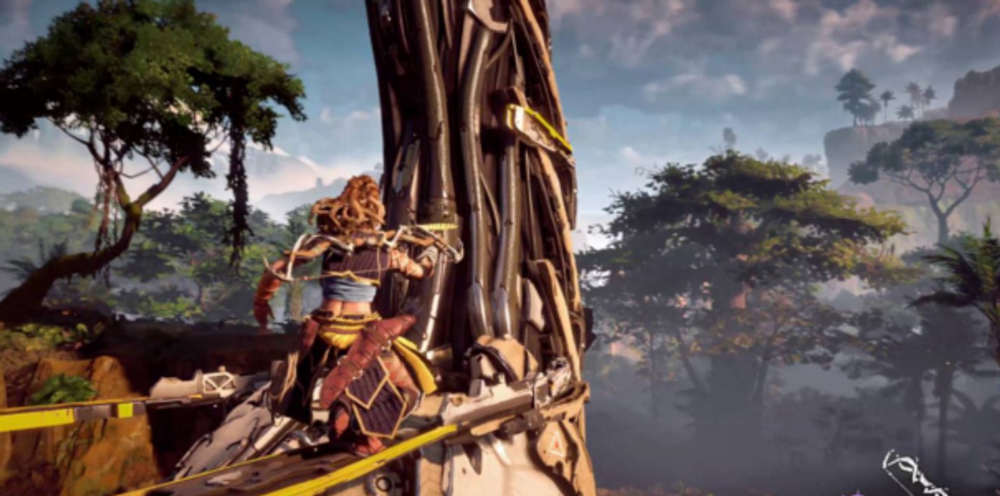 Horizon: Zero Dawn - PS4 Pro