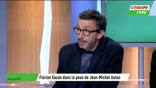 Foot - Gazan maudit : Dans la peau de... Jean-Michel Aulas