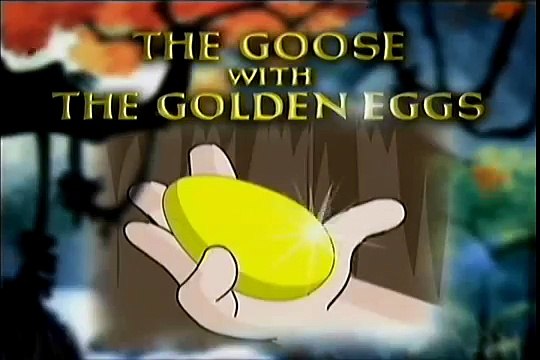 The Goose With The Golden Eggs In Tales of Panchatantra Hindi Story For Kids