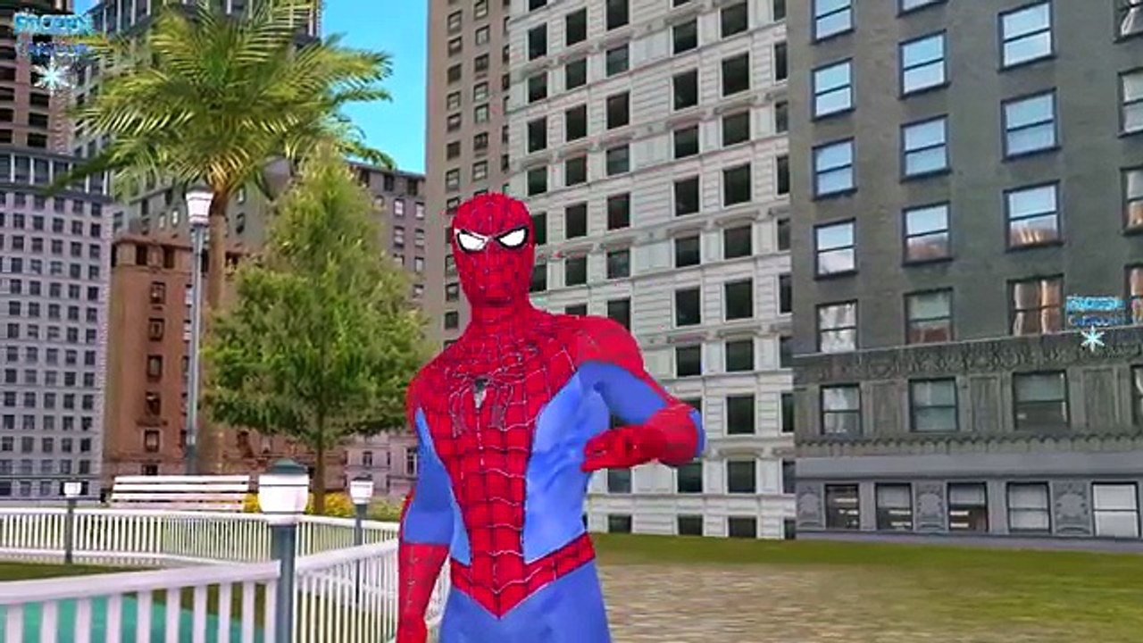 Fun SuperHero Movie In Life | Frozen Elsa Dog Kidnapped | Spiderman Vs Venom | Giant Lollipop Prank