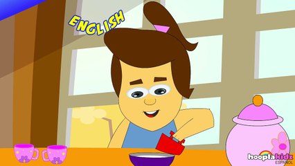 Little Miss Muffet Nursery Rhyme | Canciones Infantiles En Español |