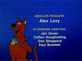 The Scooby-Doo Show Closing Credits - Something Different!