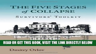 [BOOK] PDF The Five Stages of Collapse: Survivors  Toolkit New BEST SELLER