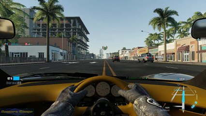 The Crew - G52 ES#19 Skills Tests & FM The Big D - first run McLaren F1 (hardcore)