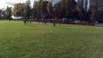 U12/U13 face à Ecourt