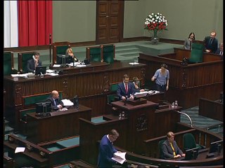 Poseł Arkadiusz Myrcha - Wystąpienie z dnia 21 pa�dziernika 2016 roku.