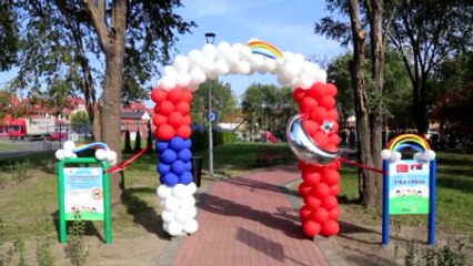 Tika'dan Sırbistan'daki Engelli Çocuklara Anlamlı Hediye