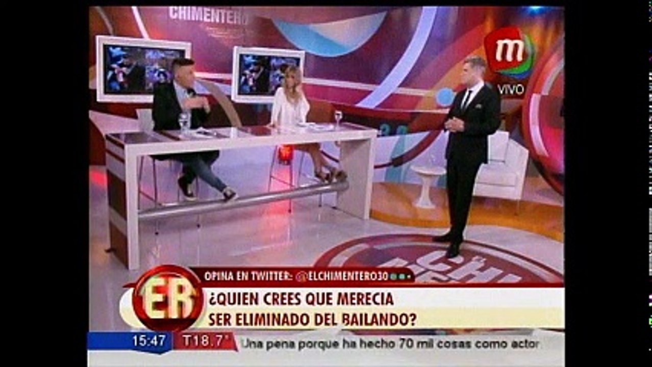 El feroz enfrentamiento entre Favio Posca y Angel de Brito