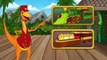 Station Race - Dinosaur Train Games - PBS Kids