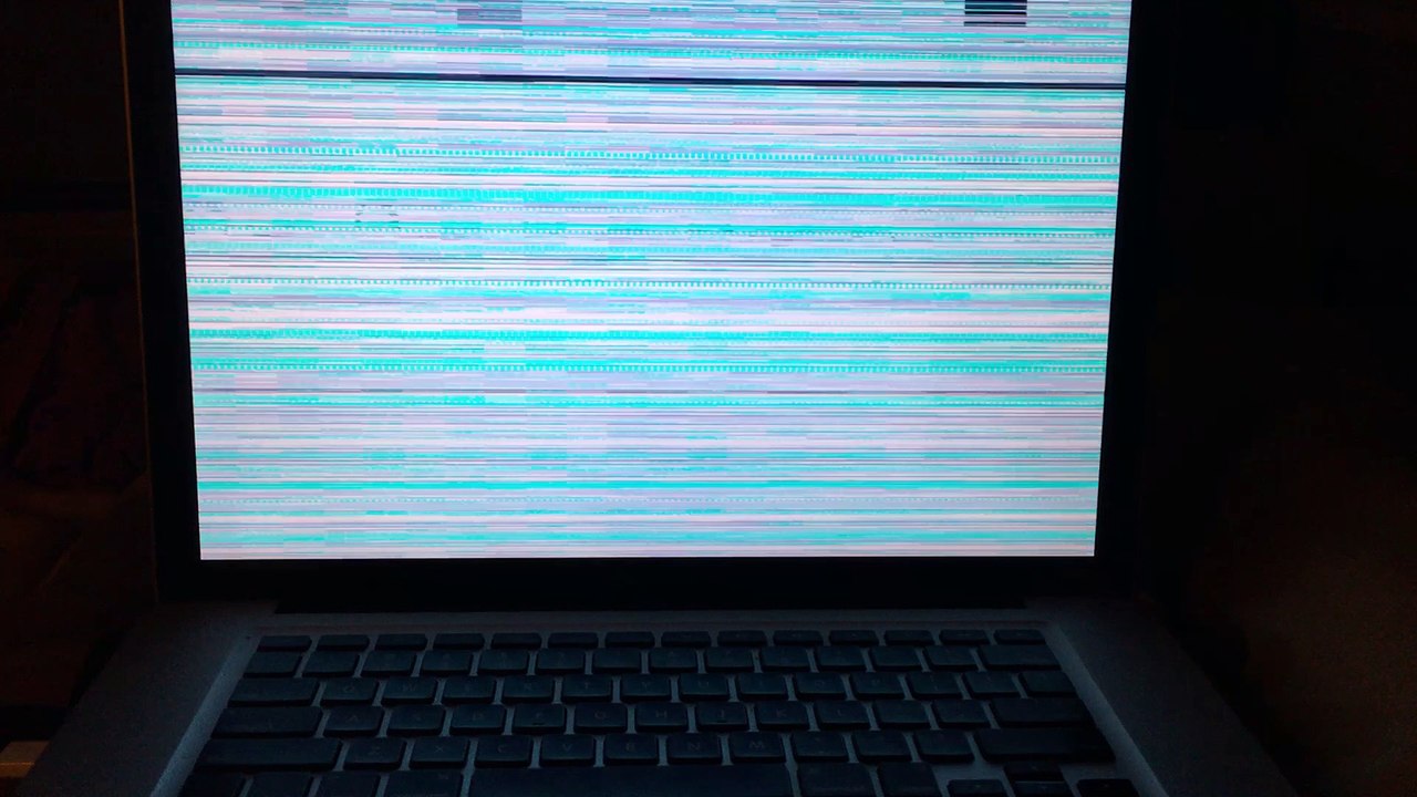 My MacBook is Possessed