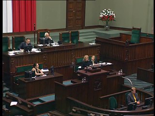 Poseł Barbara Dolniak - Wystąpienie z dnia 21 pa�dziernika 2016 roku.