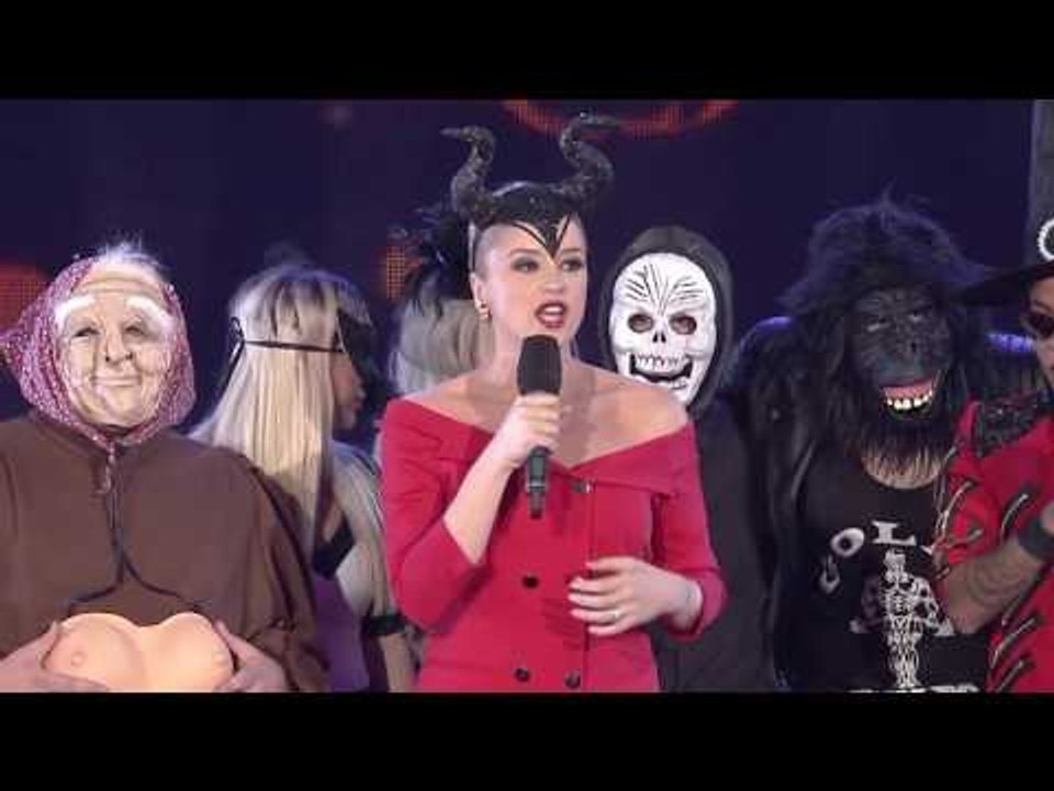 Dance with me Albania - Hapja e spektaklit