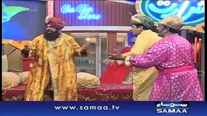 Darja-E-Shararat | SAMAA TV | Abrar Ul Haq | 02 Nov 2016