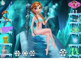 Disney Frozen Games - Frozen Anna Ball Prep – Best Disney Princess Games For Girls And Kids