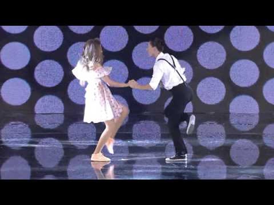 Dance with me Albania - Arnita & Besi