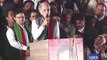 Pervaiz Khatak Speech on Yaum-e-Tashakur PTI Jalsa Speech - 2 November 2016