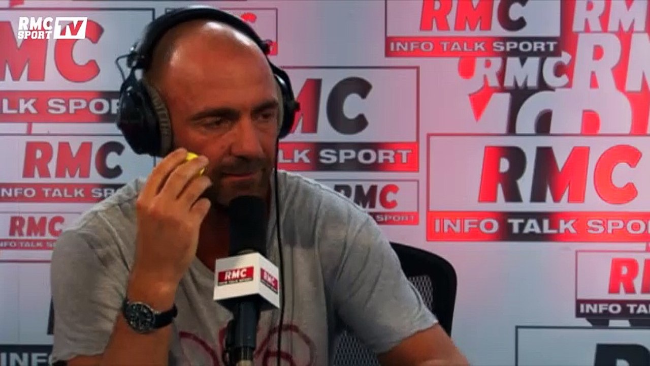 Brisbois : "Aulas nous prend pour des footix"