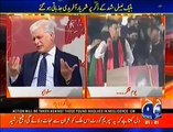 Talat Hussain Had to Finish the Show as Shehreyar Afridi Got Extremely Angry on Asif Kirmani in Live Show