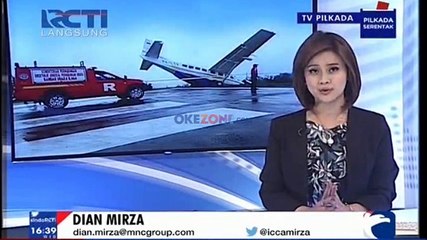 Pesawat Caribou yang Hilang di Papua Ditemukan, 4 Kru Meninggal