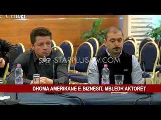 DHOMA AMERIKANE E BIZNESIT, MBLEDH AKTORËT