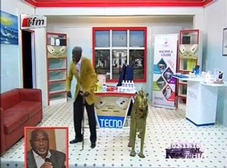 Amath Dansokho : "Abdoulaye Wade n'a qu'à laisser Macky Sall ou je vais le..."