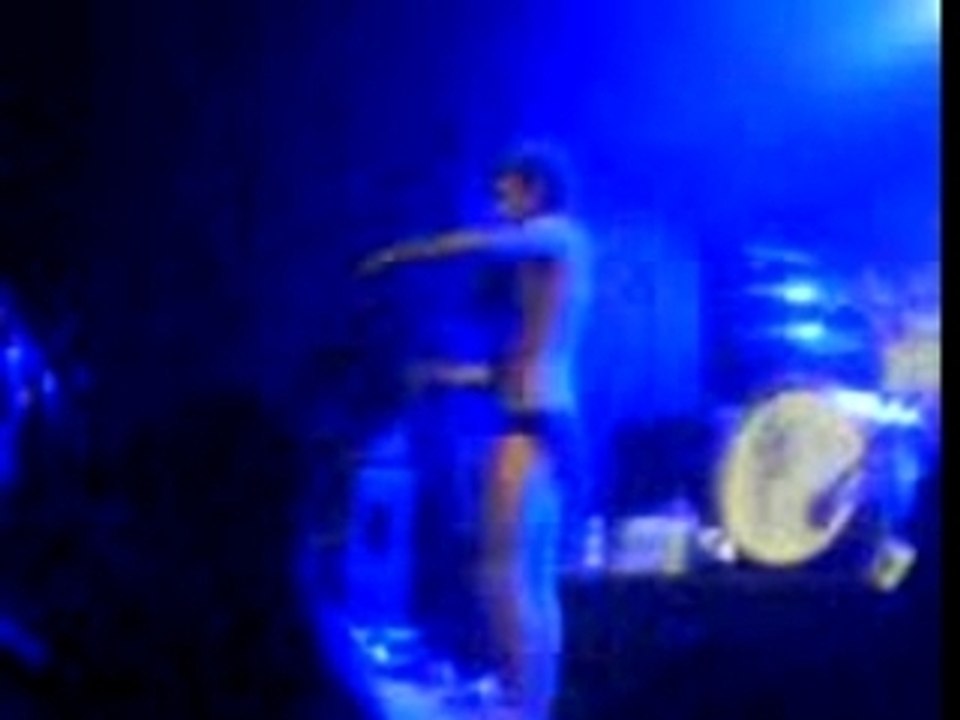 the academy is: butcher's striptease a l'olympia