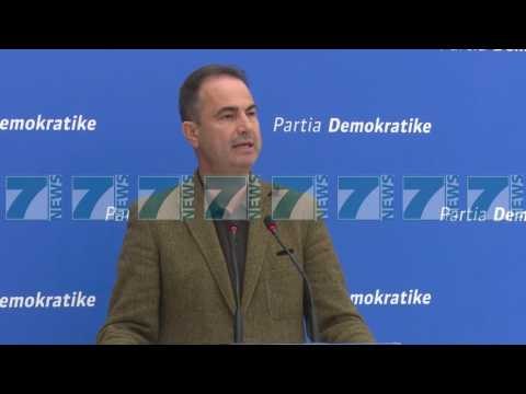 PD AKUZON QEVERINE PER PRANIMET NE UNIVERSITETE - News, Lajme - Kanali 14