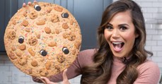 This Giant Cookie Is Covered in Cookies