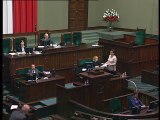 Poseł Katarzyna Osos - Wystąpienie z dnia 21 pa�dziernika 2016 roku.