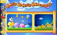 Kikis Orderly Adventure Game Baby Bus Video