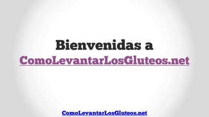 Como Aumentar Los Gluteos Con Remedios Caseros