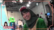 乃木坂46 ナナセマルの鳴き声⁈と悪役スターの握手会西野七瀬 生田絵梨花 生駒里奈