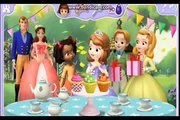 Princesse Sofia Compilation de Nouveaux Dessins Animés de Jeux Complet en Français !